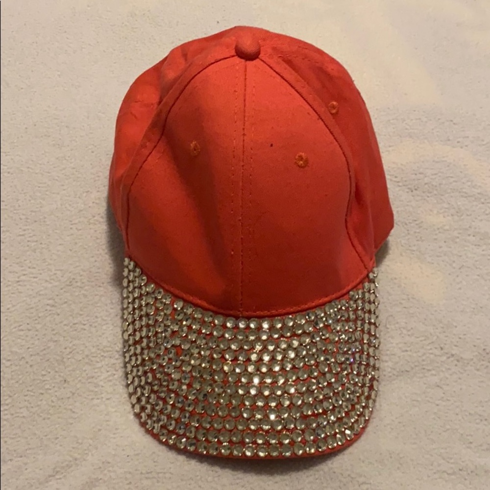 Bling Baseball Hat